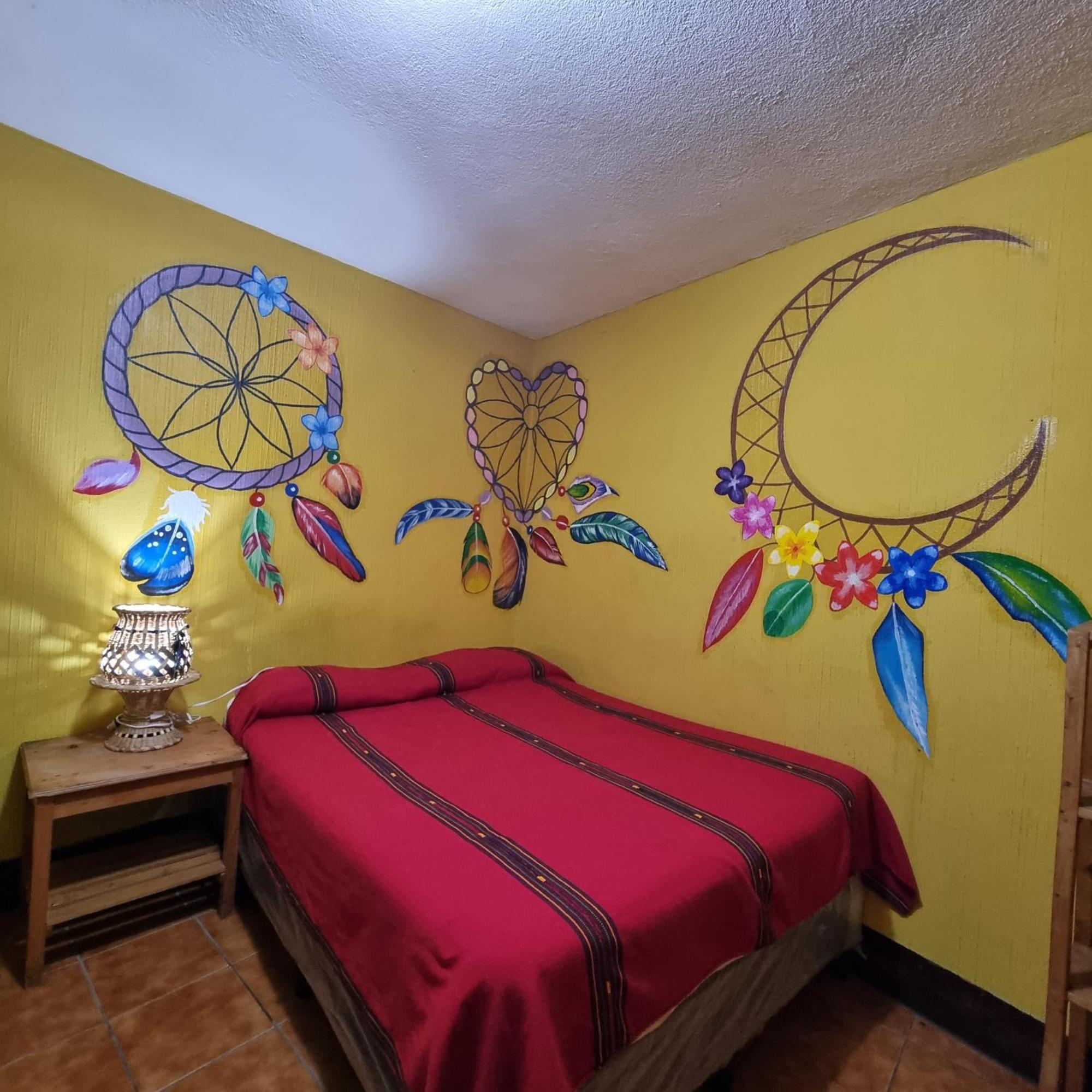 Hotel Encuentro Del Viajero Панахачель Екстер'єр фото